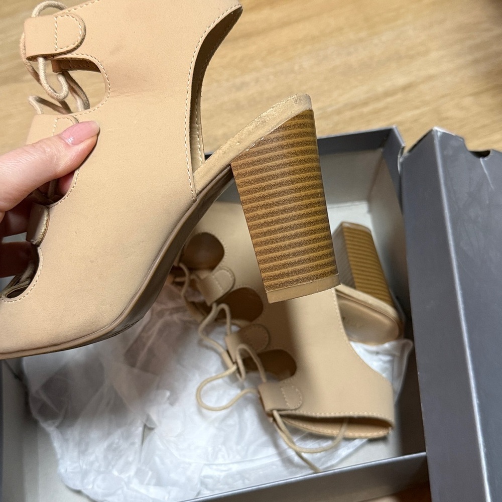 Apt.9 Heels - Picture 3 of 4